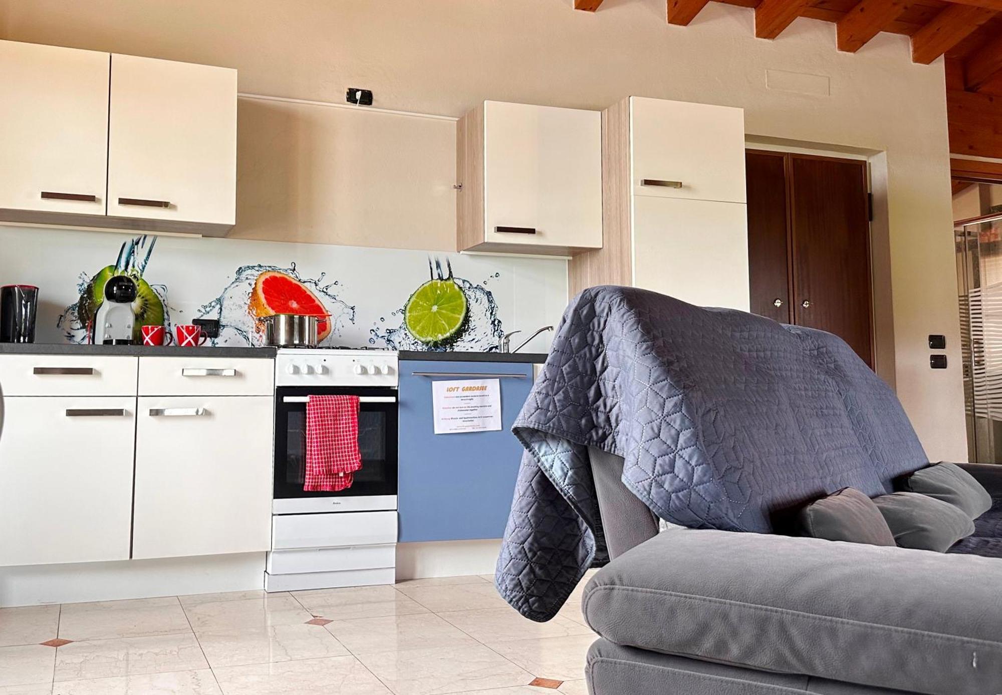 Loft Gardasee Лонато Екстериор снимка